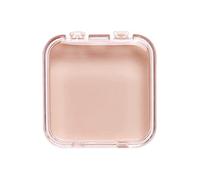 Caja de almacenamiento de acrílico a presión, contenedor de almacenamiento para mujer, caja de embalaje artístico