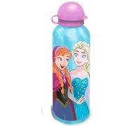 Caja de almacenamiento de alimentos + botella de aluminio Disney Frozen 500 ml
