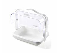 Caja de Almacenamiento de Alimentos Hogar Cocina Portátil Pan Aperitivos Condimento Organizador de Botellas Cosméticos Cajas de Acabado, 3360053031