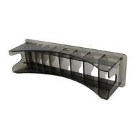 Caja De Almacenamiento De Base, Compatible Con WAHL, Cortadora De Cabello, Recortadora, Peine Guía, Peine Guía, Herramienta De Peluquería, Peines Guía