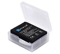 Caja de Almacenamiento de batería para GoPro HERO5 Batería AHDBT-501/3 + / 3 AHDBT-301/201