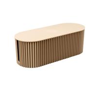 Caja De Almacenamiento De Cable: Caja De Cupón, Caja De Puertas De Escritorio, Caja De Conferencias, Corrector Para | Gestión De Cables Para Dispositivos De Protección Por Exceso De Intención, Adaptar