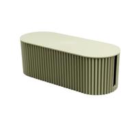 Caja De Almacenamiento De Cable: Caja De Cupón, Caja De Puertas De Escritorio, Caja De Conferencias, Corrector Para | Gestión De Cables Para Dispositivos De Protección Por Exceso De Intención, Adaptar
