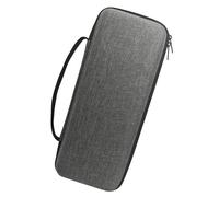 Caja de almacenamiento de carcasa dura para 65% teclados bolsa para teclados con cable compacto, protecciones funda de transporte a prueba de golpes