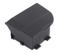 Caja de almacenamiento de consola central compatible con BMW 1 2 para 3 4 Series X3 X4 - para X5 X6 - para X7 - para bandeja organizadora de reposabrazos ABS M3 (volante a la izquierda)