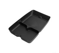 Caja de almacenamiento de consola central para Leapmotor B10 2025 - Bandeja organizadora antideslizante de TPE, inserto de forro de almacenamiento interior de ajuste personalizado, accesorio de