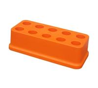 Caja de almacenamiento de cuchillas, Caja de almacenamiento de portaherramientas for BT30 BT40, 12/10 piezas, caja de plástico duradera(Bt30 Box)