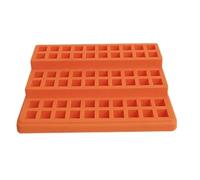 Caja de almacenamiento de cuchillas, Caja de almacenamiento for portaherramientas de torneado, 16x16, 20x20, 25x25, ranurado de herramientas de torno externo(20x20)