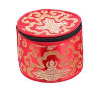 Caja de almacenamiento de cuencos de sonido, regalo, caja de cuencos de meditación tibetana, bolsa de cuencos tibetanos, caja de cuencos tibetanos, bolsa de cuencos para cantar, caja de cuencos de