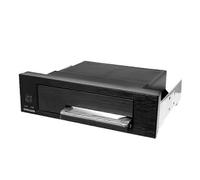 Caja de almacenamiento de disco duro, compartimento único interno, sin bandeja, gabinete móvil para