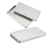 Caja De Almacenamiento De Efectivo Metal Metal Resistente Multipropósito Conjunto 2 Accesorios Para Manejo Efectivo Seguro Y Organizado Uso Informal Diario Administración Dinero Del