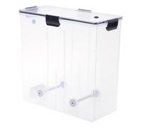 Caja de almacenamiento de filamentos para sellado de impresión, portátil, impermeable, función de secado
