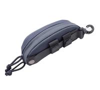 Caja de almacenamiento de gafas estratégica de moda, resistente al uso, plan delgado, tareas al aire libre, para hombre y mujer, uso estratégico