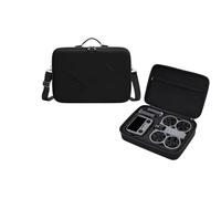 Caja de almacenamiento de gran capacidad para dron DJI Avata 360 con correa para el hombro, bolsa protectora de poliuretano para Avata 360 Fly More Combo, para viajes al aire libre, Edición Changfei