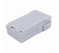 Caja de almacenamiento de hélice para DJI para mini 5 Pro, a prueba de golpes, a prueba de polvo, soporte rígido para accesorios de bajo ruido, funda de transporte compacta, color negro (gris)
