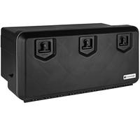 Caja de almacenamiento de herramientas Daken Welvet 1000 B 1030 x H 500 x P 480 mm de plástico camión expedición vehículo autocaravana remolque sin material de fijación