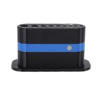 Caja de almacenamiento de herramientas para llave inglesa en forma de L para bicicleta, compatible con la serie Wera 950, llave inglesa de colores, soporte para llave hexagonal de