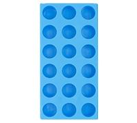 Caja de almacenamiento de herramientas para organización eficiente Diseños de múltiples orificios Bandeja portabrocas para talleres y entusiastas de la artesanía Caja de herramientas técnicas
