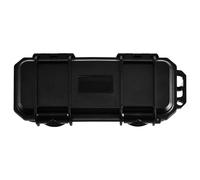 Caja de almacenamiento de herramientas pequeña ligera con espuma que absorbe los golpes y funda organizadora impermeable para viajes, cómoda funda protectora