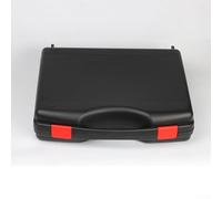 Caja de almacenamiento de inserción de espuma ajustable para almacenamiento seguro de equipos al aire libre (WL003)