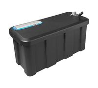 Caja de almacenamiento de la barra de tracción incl. juego de montaje 565 x 245 x 290 mm proplus