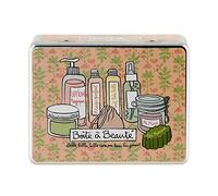 Caja de Almacenamiento de Maquillaje Belle - Derrière la Porte