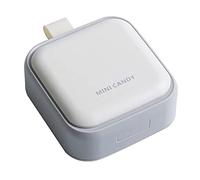 Caja de almacenamiento de medicamentos Caja de pastillas Dispensadores de pastillas y recordatorios Organizador de tabletas Organizador de pastillas Suministros médicos para 7 días Dispensador d