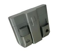 Caja de almacenamiento de nailon ABS resistente para equipos de vuelo con cierre y función de absorción de golpes, protector de equipo UAV