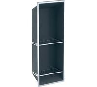 Caja de almacenamiento de nicho de Geberit con estantes - 154.291.00.1