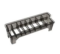 Caja de almacenamiento de peine de 8 guías para peluquería