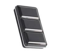 Caja de almacenamiento de pintura de metal a prueba de fugas, caja de lata de pintura de acuarela, bandeja de paleta de acuarela para bocetos al aire libre, tapa sellada