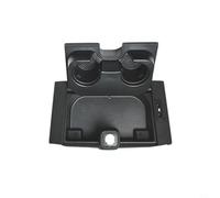 Caja de almacenamiento de repuesto para reposabrazos de asiento trasero FL3Z1813562AT compatible con modelos Ford F150 2015 2017