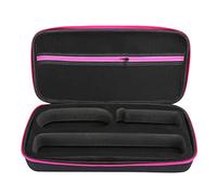 Caja de almacenamiento de risa de cabello inalámbrico de mtlavismo para el mango cómodo y cómodo de transporte y almacena apariencia de moda Material de nylon de trabajo de