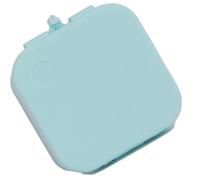 Caja de almacenamiento de silicona para varias ocasiones, adecuada para usuarios de alineadores transparentes