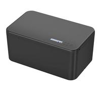 Caja de Almacenamiento de Temporizador de Escritorio Y Casillero for Teléfono: Resista La Adicción a Internet, Administre Su Tiempo Sabiamente Y Mejore La Eficiencia en el Estudio Y el Trabajo