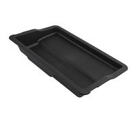 Caja de almacenamiento debajo del asiento de perfil bajo para XPeng para G6 (2023-2025) utiliza un área de piso no utilizada con construcción TPE impermeable