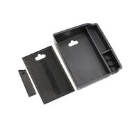 Caja de almacenamiento del apoyabrazos Caja de almacenamiento apoyabrazos Central coche para Toyota Fortuner An160 2016-2022 accesorios organizadores contenedores