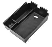 Caja de almacenamiento del apoyabrazos Caja de almacenamiento para reposabrazos para Kia para Sportage NQ5 2022 bandeja organizadora para consola central