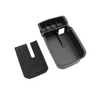 Caja de almacenamiento del reposabrazos Para Jeep Para Compass 2017 2018 2019 2020 2021 Interior Coche Reposabrazos Soporte Caja Almacenamiento Organizador Contenedores