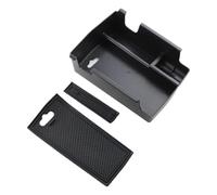 Caja de almacenamiento del reposabrazos Para Jeep Para Compass 2021 2022 2023 2024 Reposabrazos Caja Almacenamiento Bandeja Consola Central Organizador Contenedor