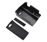 Caja de almacenamiento del reposabrazos Para Jeep Para Compass 2021 2022 2023 2024 Reposabrazos Caja Almacenamiento Bandeja Consola Central Organizador Contenedor