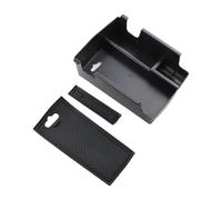 Caja de almacenamiento del reposabrazos Para Jeep Para Compass 2021 2022 2023 2024 Reposabrazos Coche Bandeja Almacenamiento Consola Central Soporte Organizador