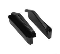 Caja de almacenamiento diseñada para 24-25 para consola central JIMNY con construcción de PVC ABS e instalación de calcomanías sin herramientas