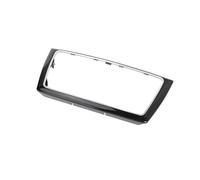 Caja de almacenamiento Embellecedor de consola central para aire acondicionado y panel de CD, marco decorativo, compatible con Mercedes Benz W166 W292 1666802317