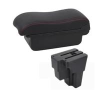 Caja De Almacenamiento Especial Para Reposabrazos Coche, Piezas Modificación América Del Sur Para STONIC,para Rio Lx, Para Cerato