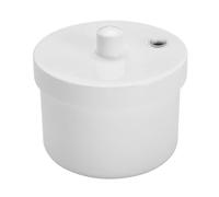 Caja de almacenamiento esterilizadora para brocas artísticas, caja de almacenamiento para manicura, mantenimiento de manicura