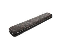 Caja de almacenamiento flauta, caja a prueba golpes, resistente a la humedad, a caídas, instrumento Para Flautista