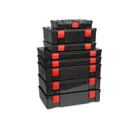 Caja de almacenamiento Fox Rage Stack and Store 8 comp Deep L