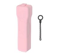 Caja de almacenamiento Funda rígida para bolsillo 3 cámara funda protectora portátil para llevar cuencos bolsa de piel accesorios avanzados cámara dureza protectora rígida