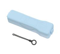 Caja de almacenamiento fundas rígidas para cámara Pocket 3 Funda protectora portátil Funda de piel Accesorios extendidos Cubierta de la cámara